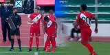 No me vengan con Corzo: Oslimg Mora hizo su debut oficial con la selección peruana [VIDEO]