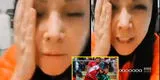 Tula Rodríguez triste por derrota de Perú ante Bolivia: "Lloramos...hemos perdido" [VIDEO]