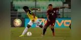 ¡A celebrar con la  Vinotinto!: Venezuela dio el golpe y ganó a Ecuador