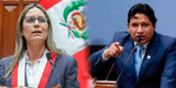 Ilich López responde a María Alva: "El Perú no está para vacancias ni cierres de Congreso”