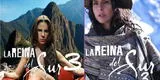 Kate del Castillo emocionada tras visitar Machu Picchu: "Patrimonio de la humanidad" [VIDEO]