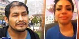 Mirella Paz amenazó de muerte a taxista por supuesto robo pero él la denuncia: “Tengo miedo” [VIDEO]