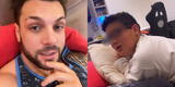 Nicola Porcella finalmente se reencuentra con su hijo y él lo trolea: “Yo mando” [VIDEO]