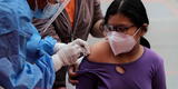 Minsa aprobó protocolo de vacunación para adolescentes de 12 a 17 años