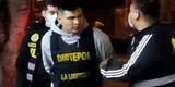 Trujillo: detienen a sujeto que asesinó a policía de un balazo