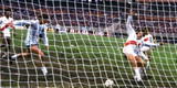 Perú vs Argentina: en eliminatorias  86 se estuvo a punto de dejar afuera a argentinos