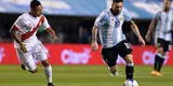 Perú vs. Argentina por Eliminatorias Qatar 2022: horarios y canales para verlo GRATIS