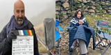 La Reina del Sur 3: Lluvia en Machu Picchu detiene grabaciones de Kate del Castillo [FOTO]