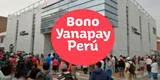 Bono Yanapay, grupo 2: ¿Cómo saber si me toca cobrar el 18 de octubre?