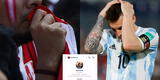Hincha envía conmovedor audio a Messi para que 'Albiceleste' deje ganar a Perú: “Te pido los tres puntos”