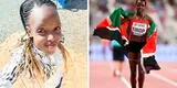 Agnes Tirop: atleta keniana que participó en Tokio 2020 fue asesinada a puñaladas