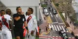 Julio Bascuñán: se cumple un año del Perú vs Brasil y así se fue del país el árbitro [VIDEO]