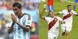 Perú vs Argentina: "Va a ser un partido jodido. Perú necesita puntos", dice Ángel Di María