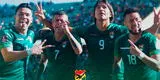 Bolivia se agrandó y goleó a Paraguay 4-0: si Perú no gana a Argentina la 'Verde' lo pasará