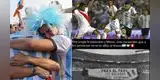 Respeto para Perú: hinchas argentinos piden que no silben himno nacional en duelo de eliminatorias