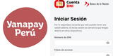 Banco de la Nación: conoce la web oficial para activar cuenta DNI y cobrar Bono Yanapay