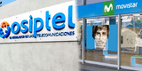 Osiptel confirma multa a Telefónica por más de S/ 1,6 millones por problemas en su servicio