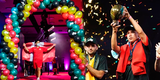 Quién es Francesco de la Cruz, ganador mundial de globos que recibió 10 mil euros del Balloon World Cup