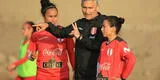 FPF separa Doriva Bueno de la Selección Peruana Femenina y asume el cargo Conrad Flores