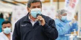 Ministro Cevallos: Se han asegurado 35 millones de vacunas Pfizer para dosis de refuerzo