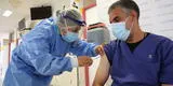 CMP: tres mil médicos aún no se vacunan contra el coronavirus en Perú