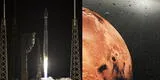 NASA: así fue la partida de Lucy hasta los asteroides de Júpiter [VIDEO]