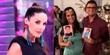 Rebeca critica actitud de Andrea y Juan Víctor tras denuncias  [VIDEO]