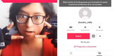 TikTok cierra la cuenta de la ‘compañere’, Andra Escamilla, por incumplir normas