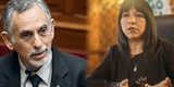 Francke sobre reuniones de Mirtha Vásquez con bancadas del Congreso: "El diálogo será muy positivo"