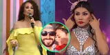 Janet Barboza revela por qué Diana Sánchez dejó Reinas del Show: "Tendría que ver con su pareja"