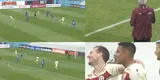 ¡A Copa Libertadores! Alex Valera y el gol para Universitario que lo gritó todo el banco [VIDEO]