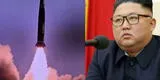 Corea del Norte: Kim Jong-un lanza misil balístico desde submarino y alarma a Corea del Sur y EE. UU. [VIDEO]