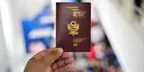Los 7 requisitos para sacar pasaporte electrónico por primera vez vía Migraciones