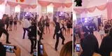 Jóvenes peruanos bailan Caporales en quinceañero y sus singulares pasos causan sensación en TikTok [VIDEO]