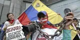Denuncian que policías en Venezuela "están a la caza" de periodistas: "Es catastrófico"