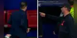 Diego Simeone se corre del saludo de Jürgen Klopp: el Cholo explicó por qué lo hizo [VIDEO]