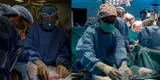 EE. UU.: científicos logran trasplantar con éxito un riñón de cerdo a un paciente con muerte cerebral