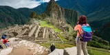 Orgullo del Perú: Machu Picchu es reconocido como el mejor destino turístico de Sudamérica 2021