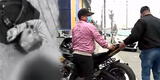 La Victoria: Policía balea a extranjero que intentó robarle su mochila y motocicleta [VIDEO]