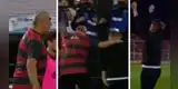 Escándalo en Argentina: un técnico le gritó el gol en la cara y el otro lo tomó del cuello [VIDEO]