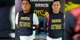 Callao: dictan prisión para un policía y su cómplice de "Los sanguinarios de Canta Callao