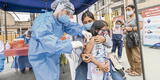 Lanzan campaña para prevenir más de 20 enfermedades a través de vacunación