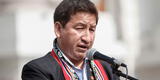 Guido Bellido sobre si Perú Libre dará voto de confianza: “Tiene que ser en bloque como bancada”