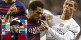 Dani Alves calentó el Barcelona vs Real Madrid: “El 5-0 aquí y el 6-2 allá fueron mágicos” [VIDEO]