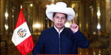 Pedro Castillo: Conoce AQUÍ cuánto gana el presidente del Perú