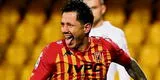 Gianluca Lapadula anota en la victoria del Benevento sobre Cosenza en el fútbol italiano
