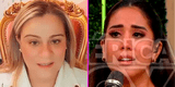 Lourdes Sacín apoya a Gato Cuba y le dice a Melissa Paredes: “No seas fresca”