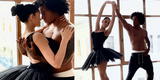 Michelle Soifer se convierte en bailarina de ballet para lanzamiento de su tema: "Tempo"