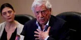 Vargas Llosa niega haber creado asociación offshore: “Es absolutamente falso”
