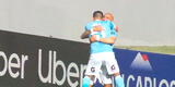 Alianza Lima vs. Sporting Cristal: Marcos Riquelme puso el 1-0 del partido por Liga 1